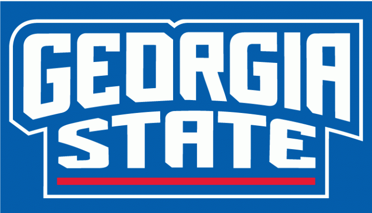 Georgia State Panthers 2010-Pres Wordmark Logo v5 iron on transfers for clothing
